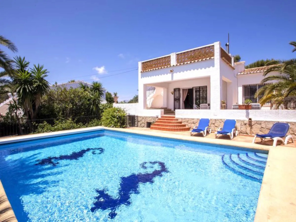 House Moser Jávea