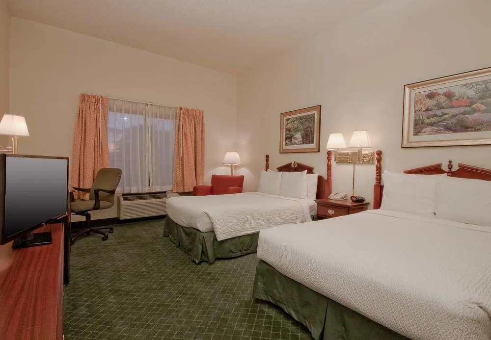 Fairfield Inn & Suites Beaumont