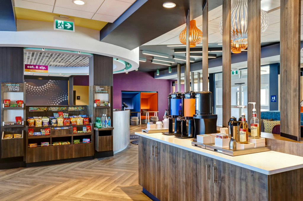 Tru By Hilton Edmonton Windermere