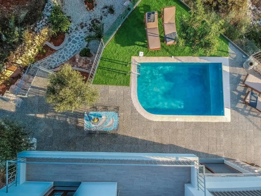 Istros Villas - with Pools, BBQ & Heated Spa Whirlpools, By ThinkVilla