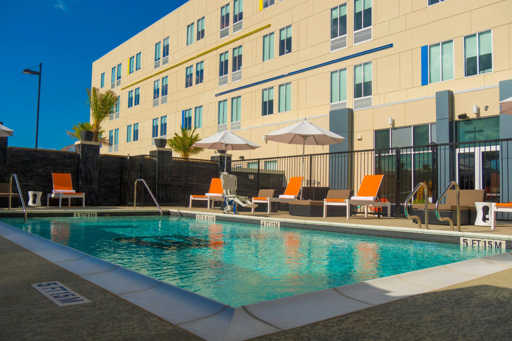 Aloft by Marriott Corpus Christi