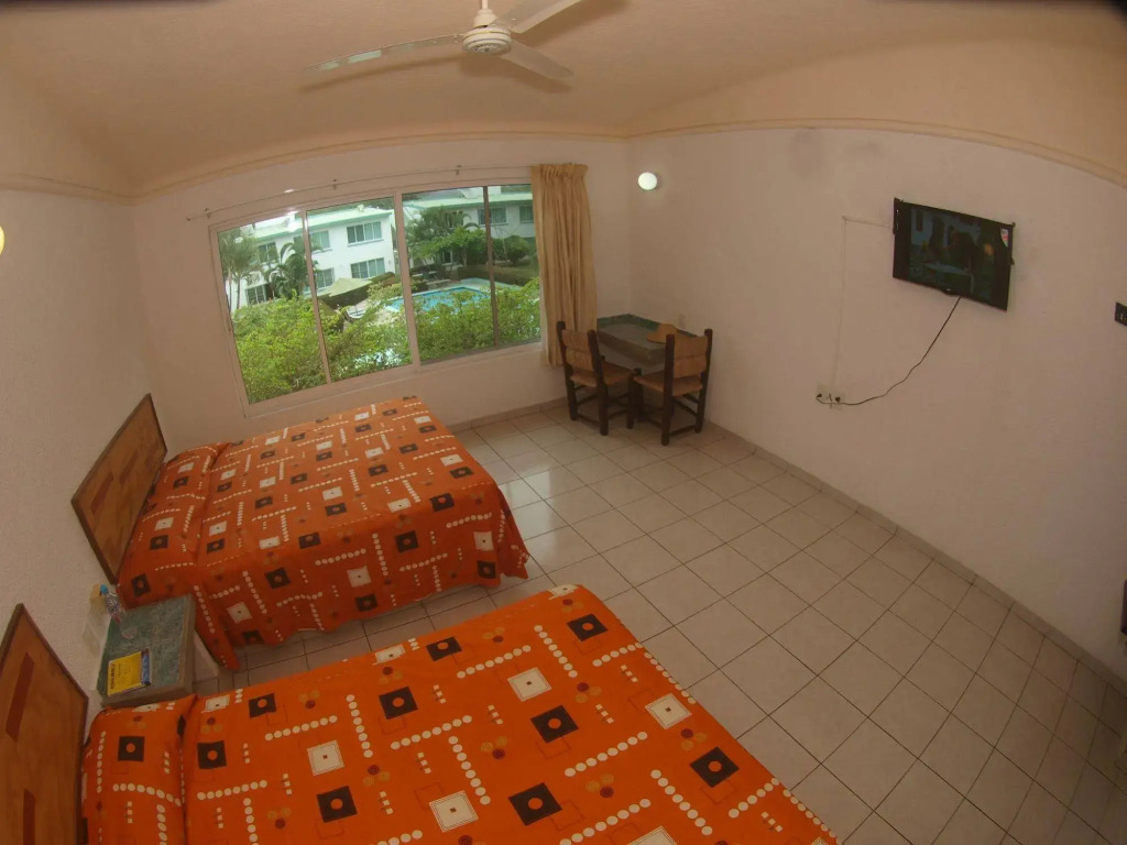 Hotel Parotas Manzanillo