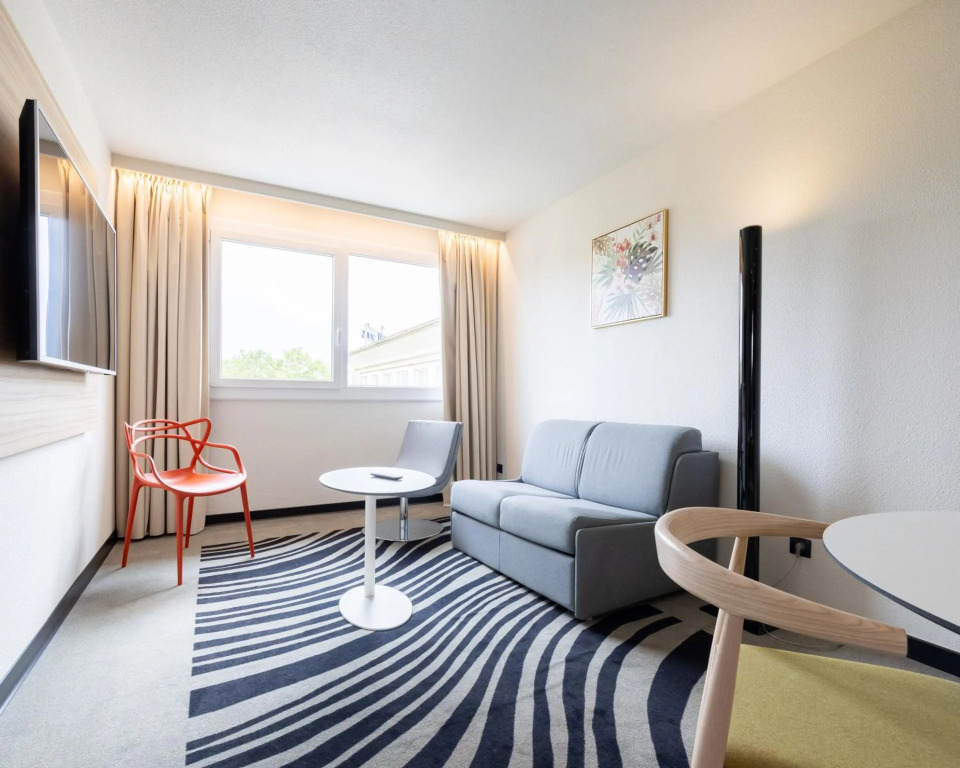 Novotel Suites Montpellier Antigone