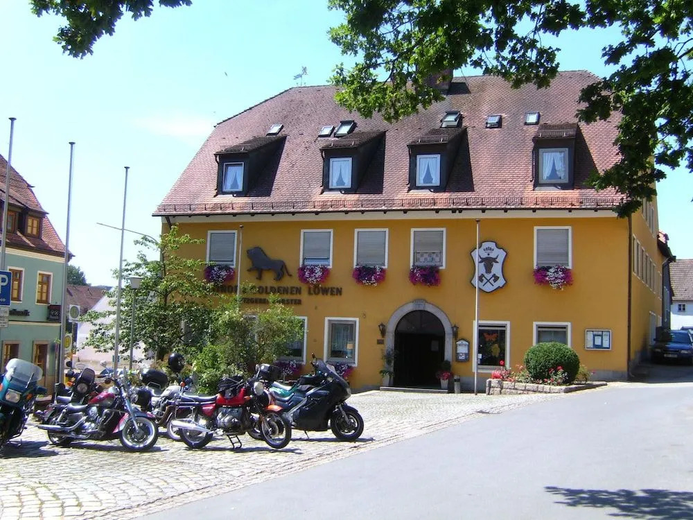 Landgasthof Zum goldenen Löwen
