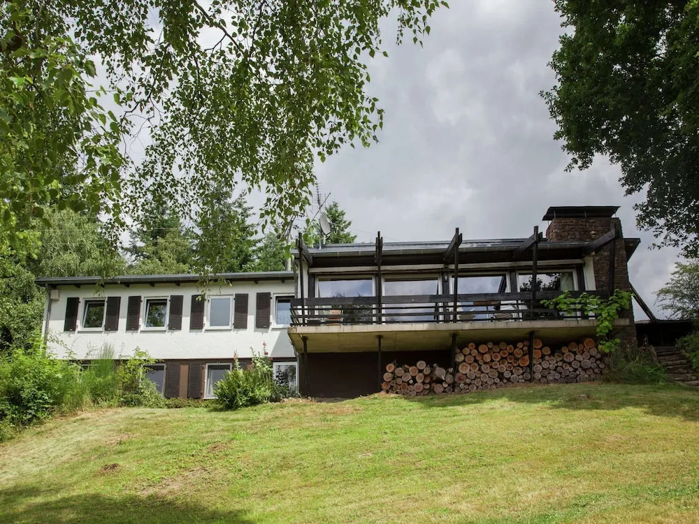 Ferienhaus mit Panoramablick fur Familien