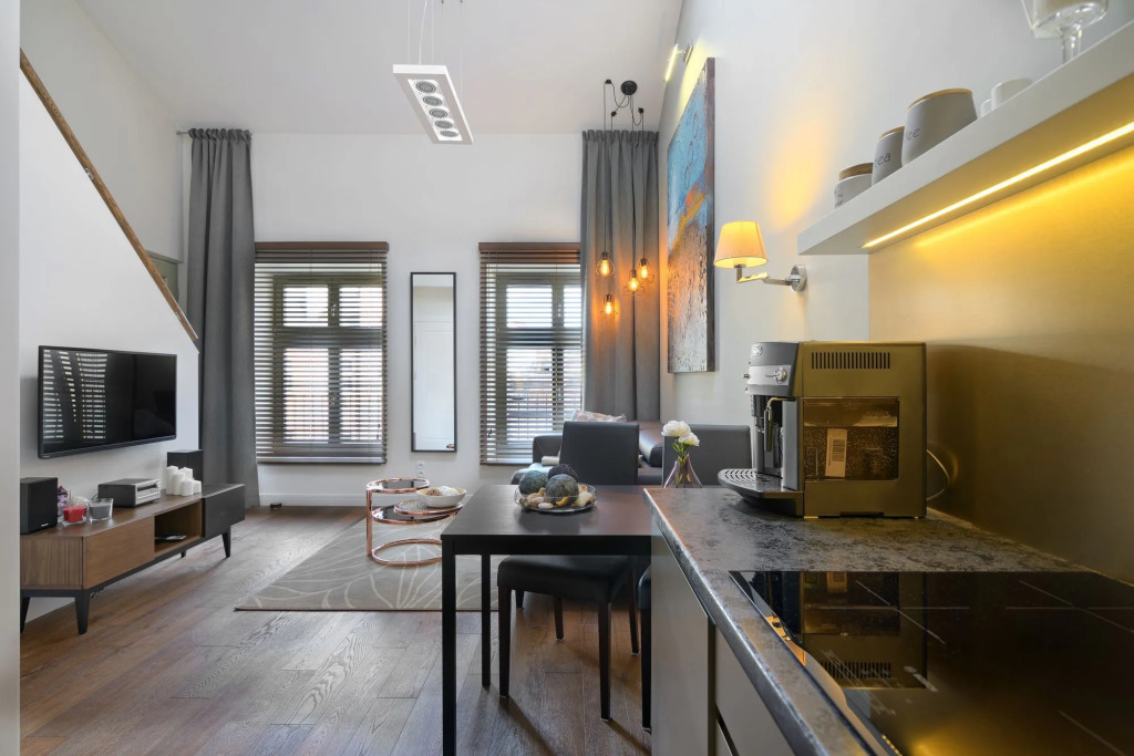 Krupnicza Premium Apartments