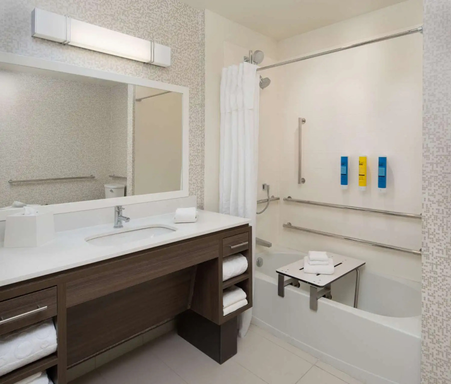 Home2 Suites By Hilton Ft. Lauderdale Downtown, Fl