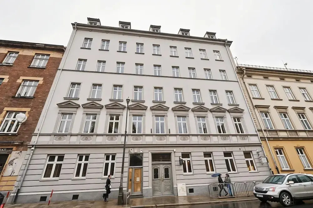 Cracow Fancy Brick #4 - Old Town