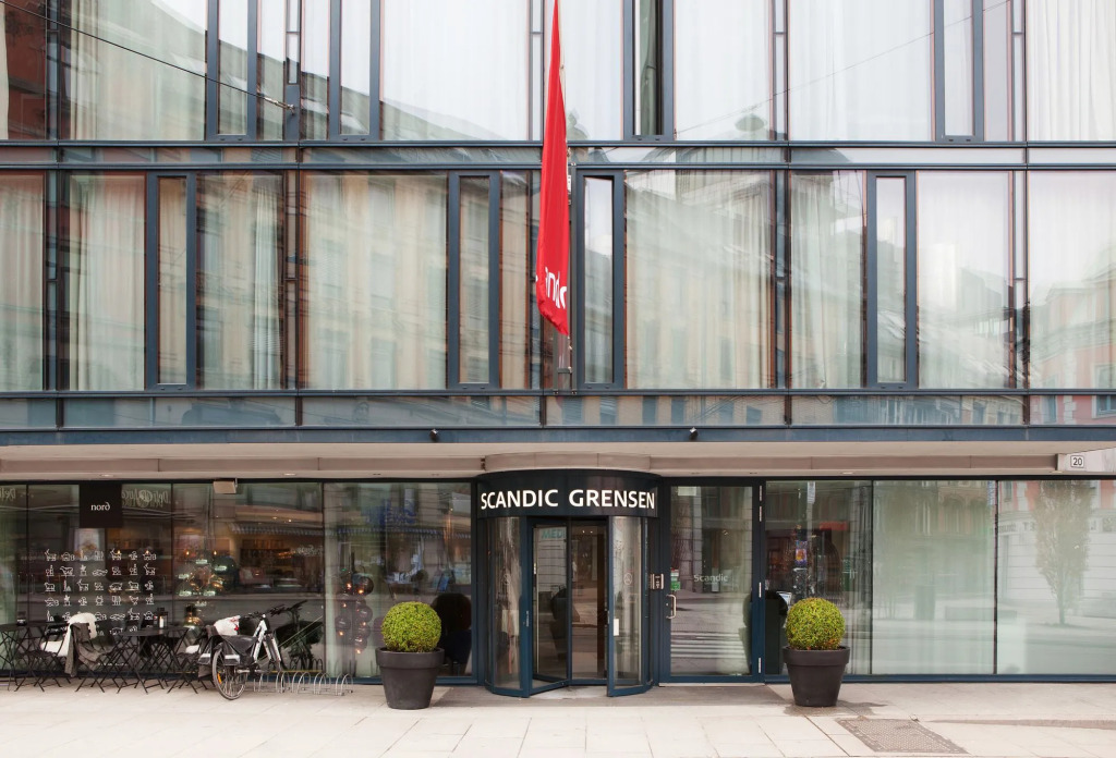 Scandic Go, Grensen 20