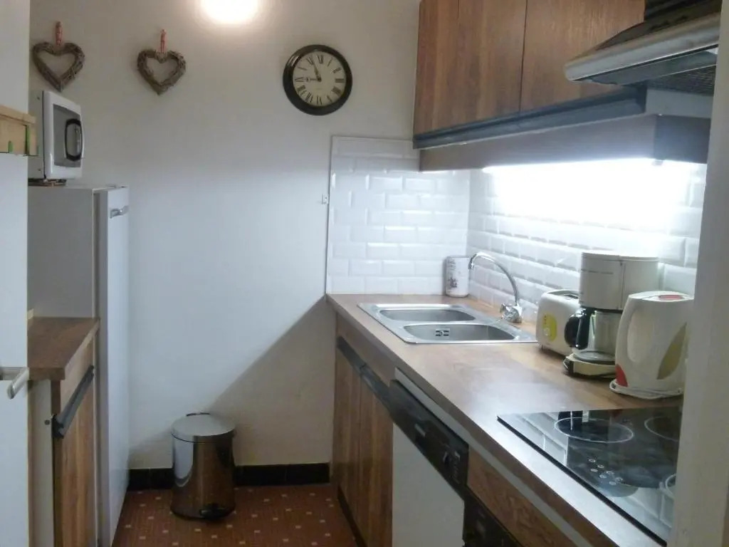 Appartement Flaine, 2 pièces, 6 personnes - FR-1-425-145