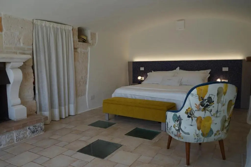 Hasamami Eco Trullo, Ostuni luxury suite