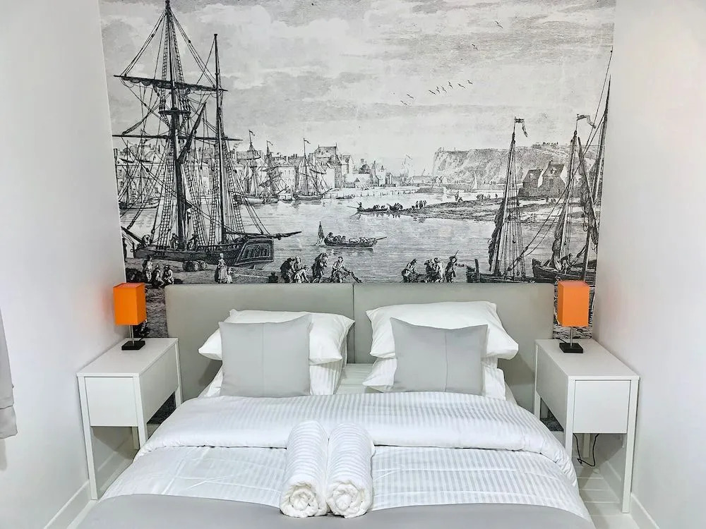 Villa Castel Chambres dhôtes B&B
