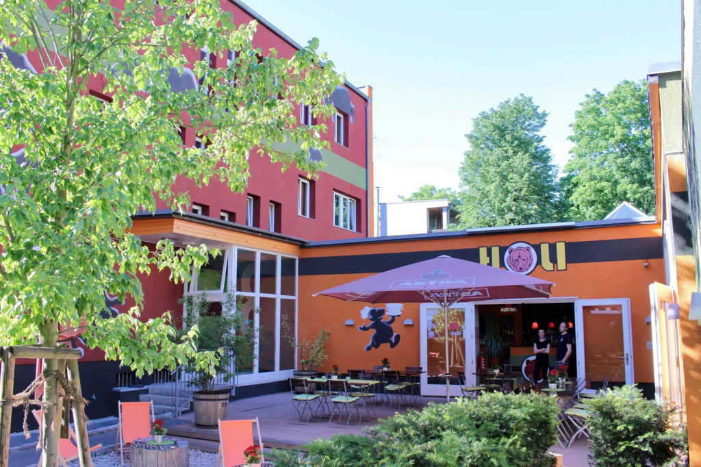 HOLI City Apart Hotel Berlin