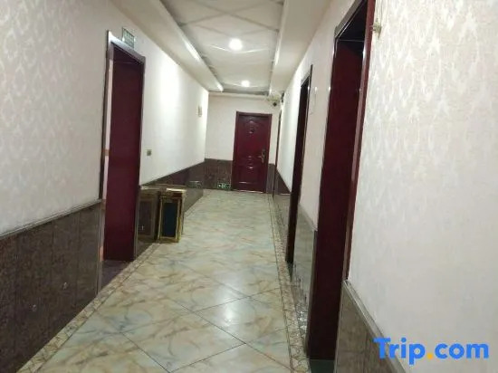 Qingxu Yushuiwan Business Hotel