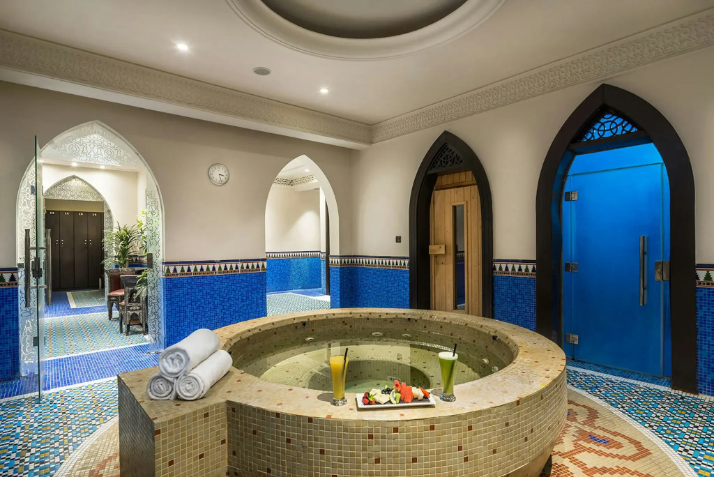 Al Mashreq Boutique Hotel - Small Luxury Hotels of the World