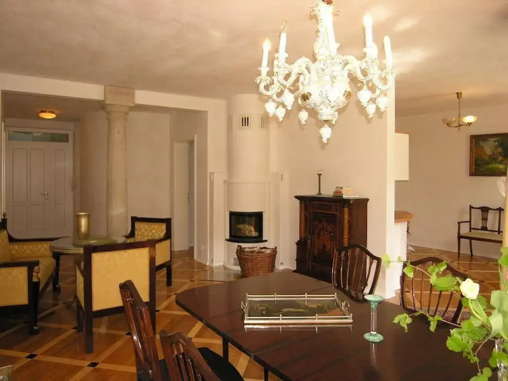 Apartmenthaus Albrechtsburg
