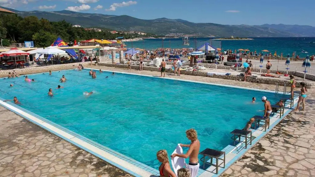 MI-MA Ul. Prilaz 1 51250, Novi Vinodolski, Hrvatska Apartman