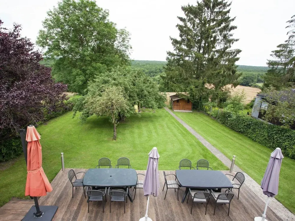 Cozy family home in Humain