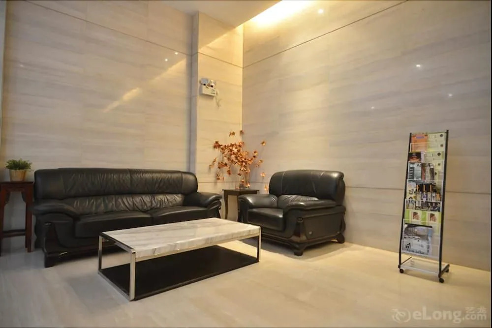 Zhanhong Pazhou Service Apartment