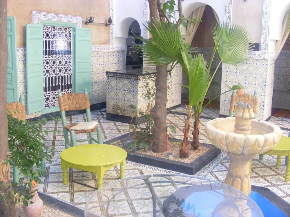 Riad Bouchouari