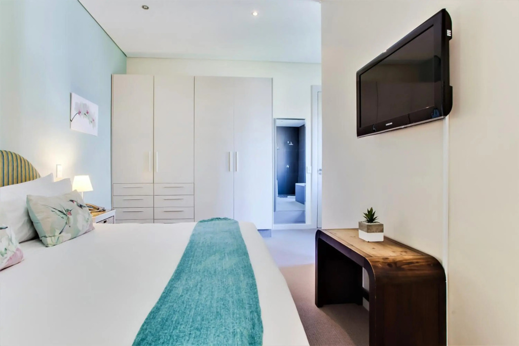The One 8 Hotel in Green Point - Solar Power