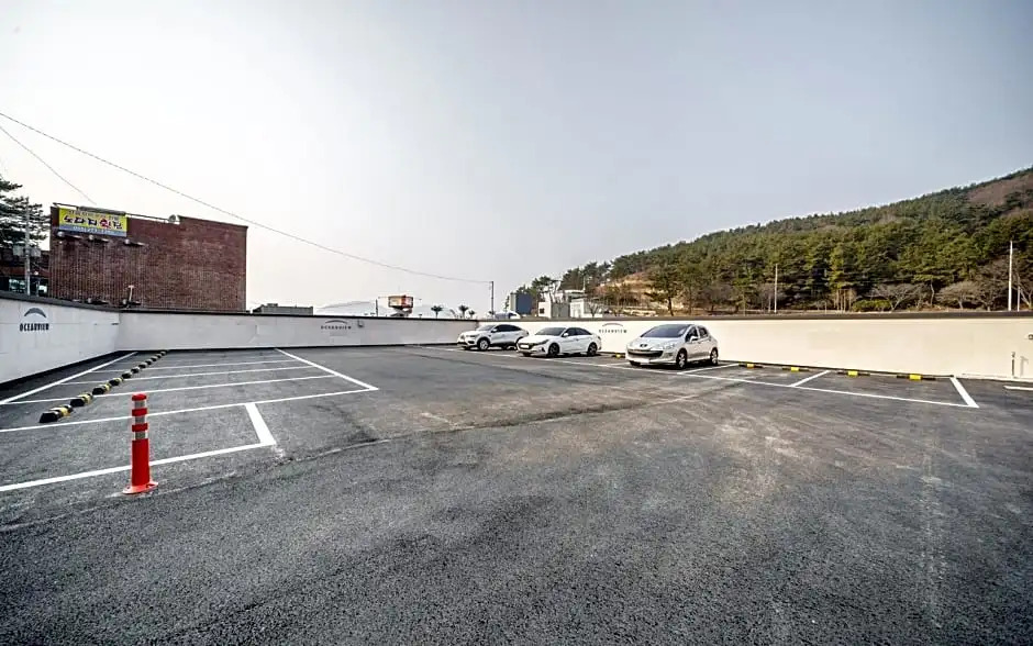 Changwon Masan Ocean View Hotel
