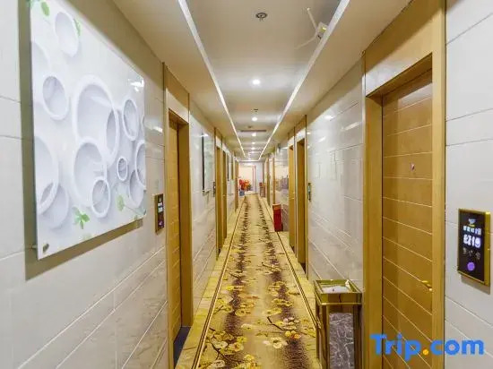 Shenzhen Haokeyuan 168 Hotel