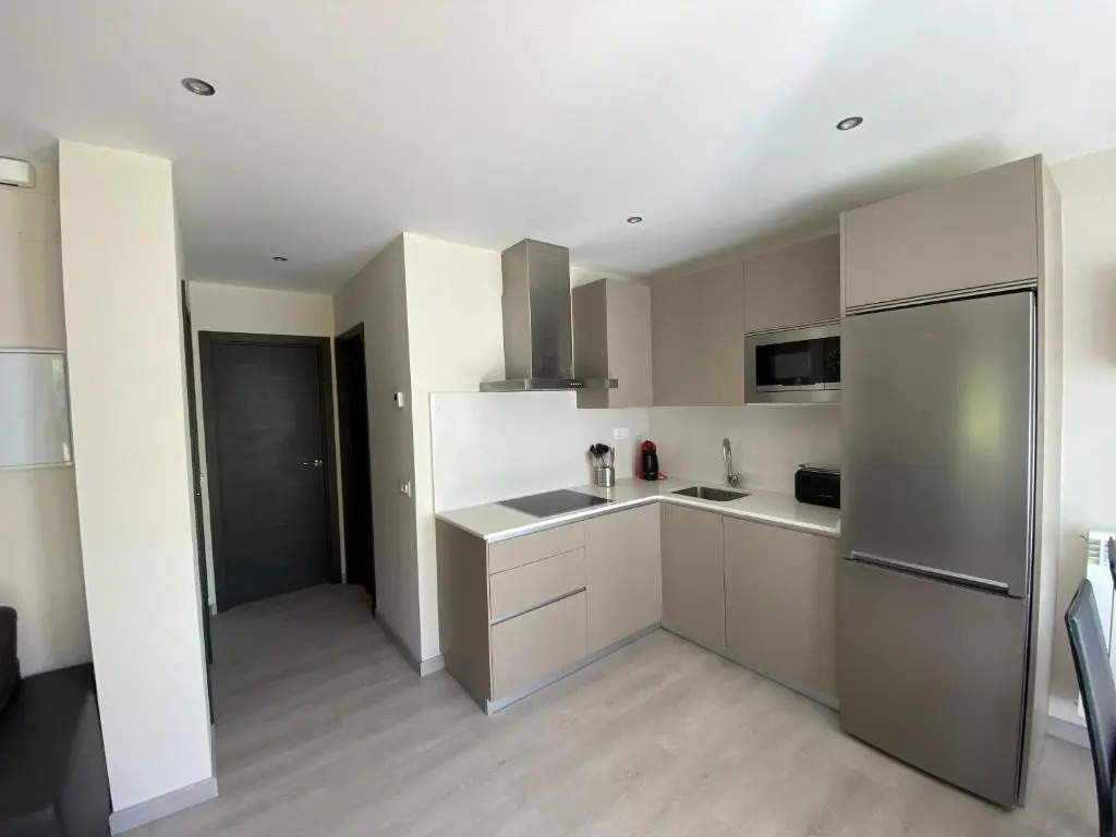 Apartamentos La Ardina