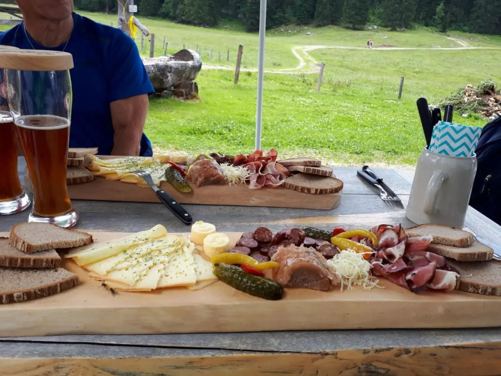 Ferienwohnungen Herbst nahe Chiemsee