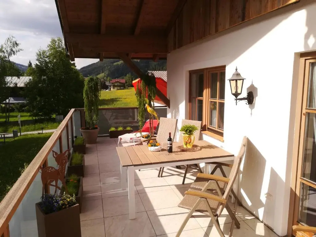 Landhaus Försterlisl