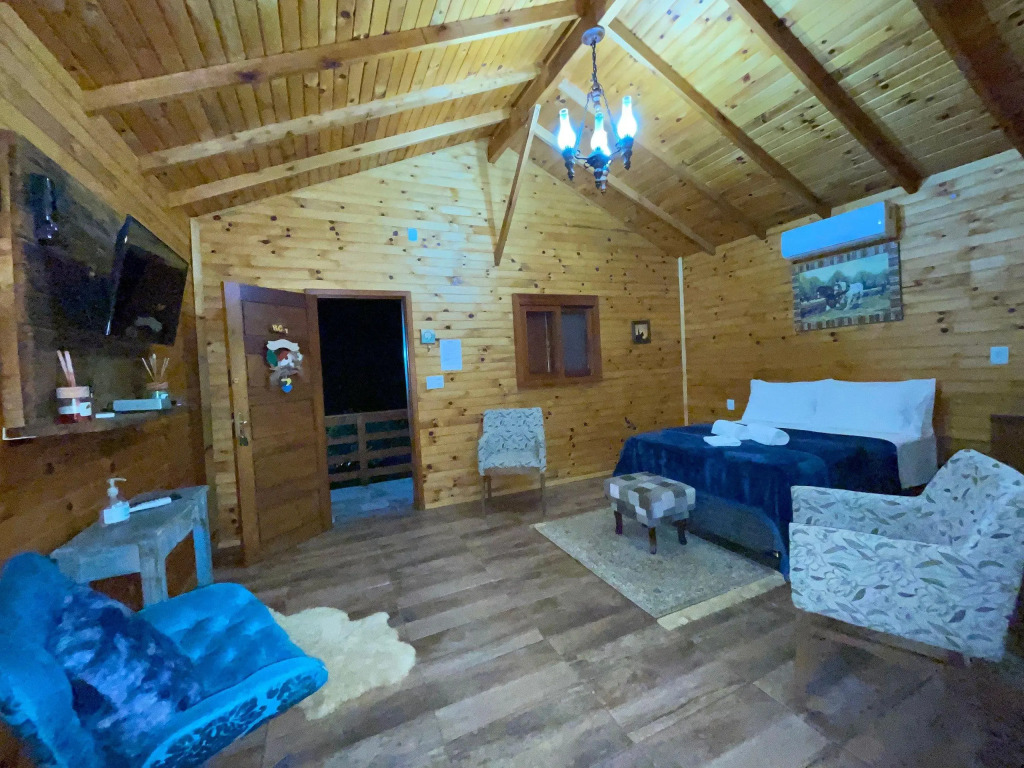 Cabana em Gramado