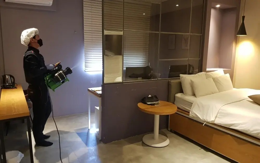 NU Hotel