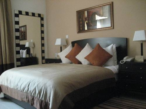 Nuran Greens Serviced Residences
