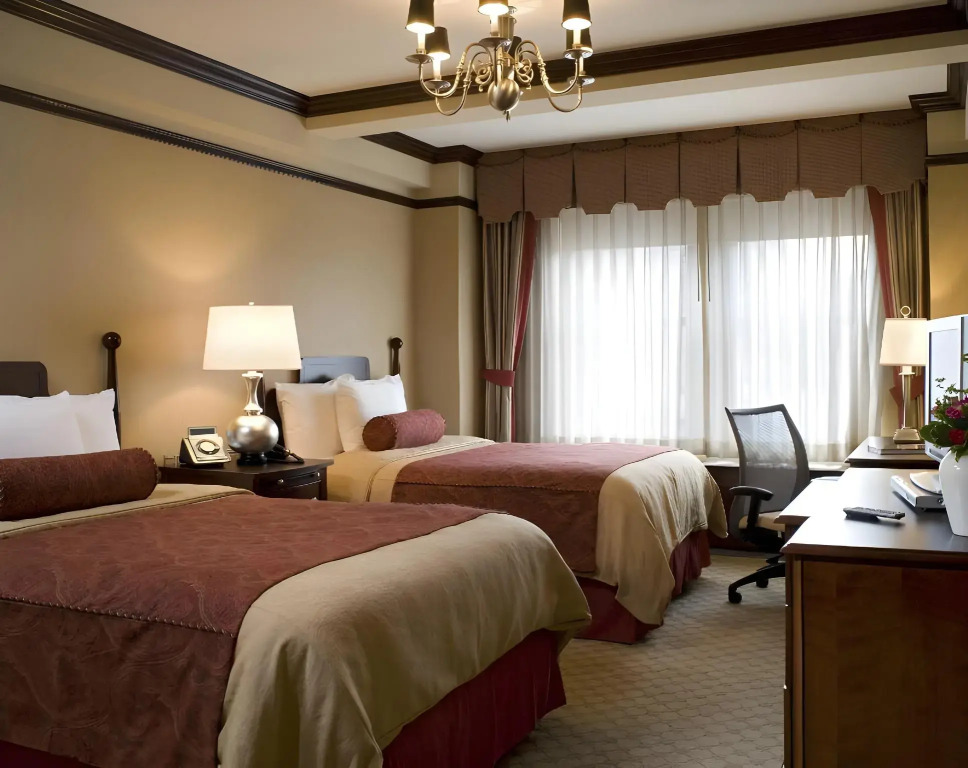 The Belvedere Hotel