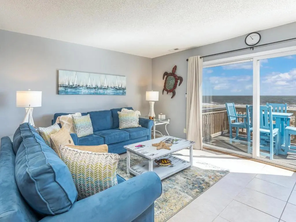 Tybee Lights 110C by Tybee Vacation Rentals