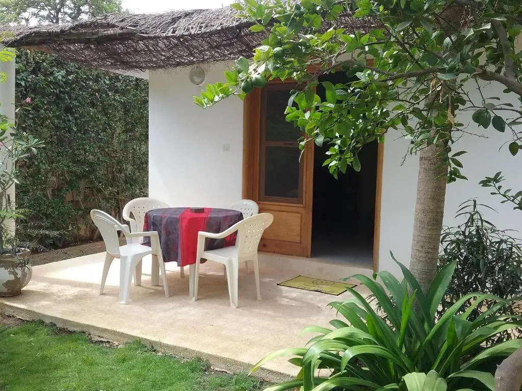 Jardin dAfrique, Saly