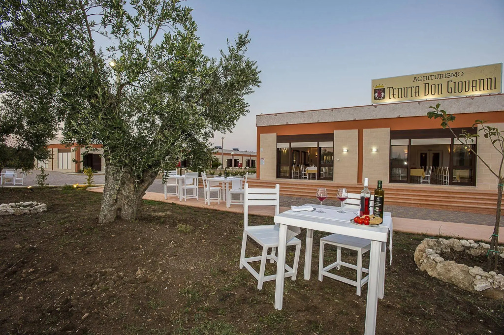 Agriturismo Tenuta Don Giovanni
