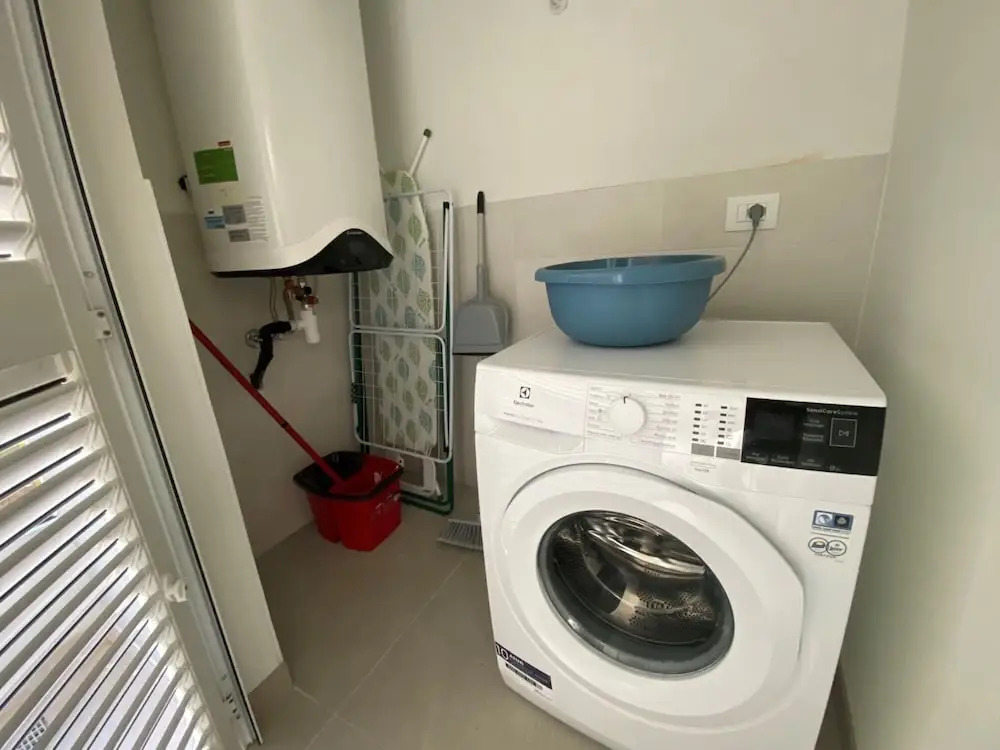 Modern Flat 300m From the sea