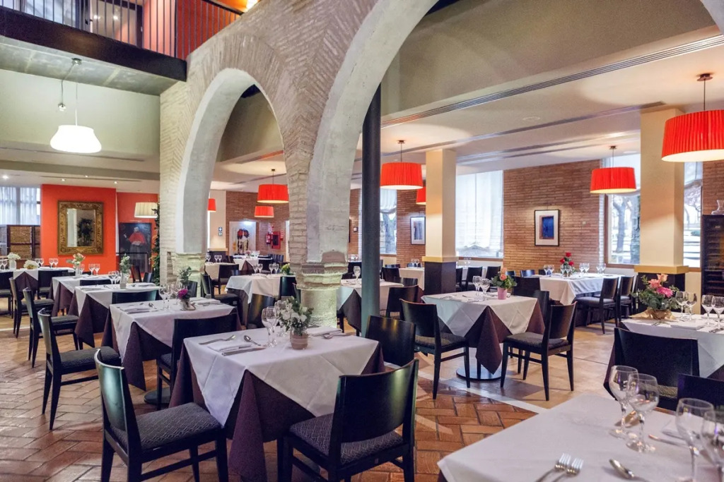 Hotel Monasterio Benedictino