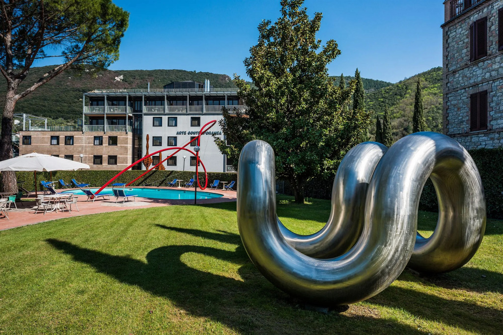 Albornoz Palace Hotel