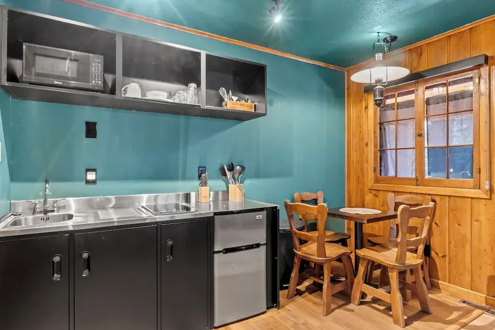 Timber Lodge Cabins 30