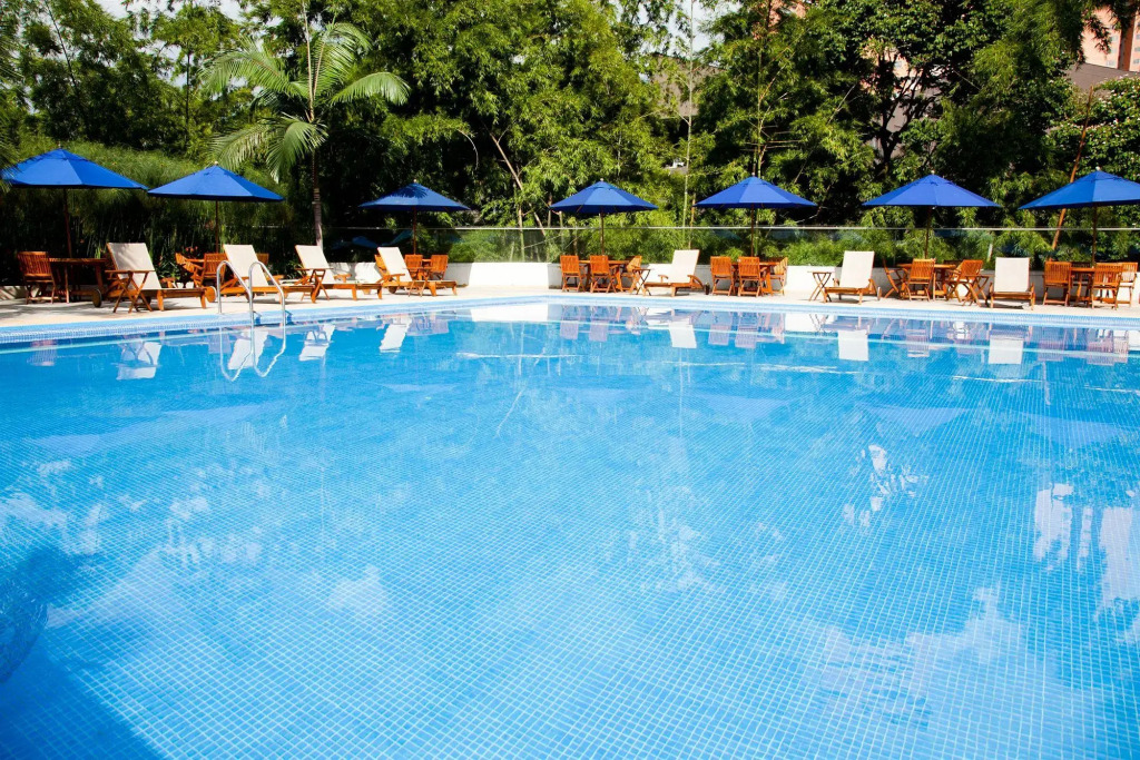Hotel San Fernando Plaza