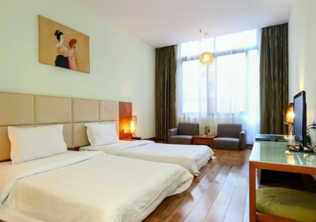 Shanshui Trends Hotel LuoHu ShenZhen