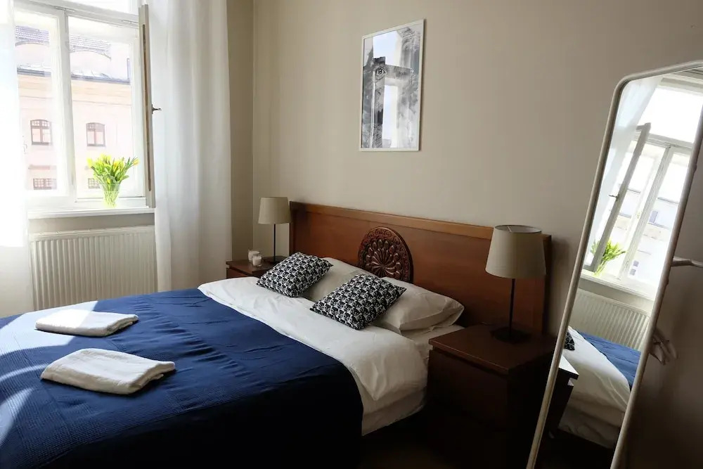Dominican Square by Hashtag Apartments