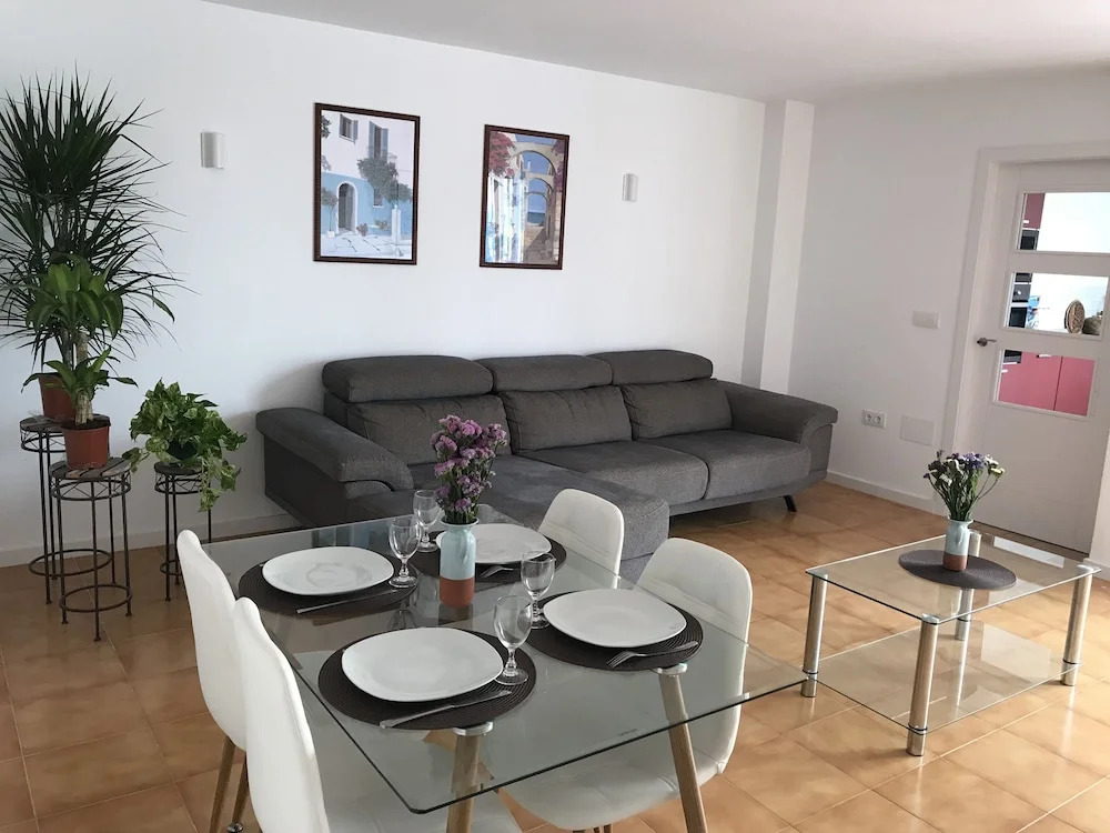 Family Apartment In The Heart Of Mojacar