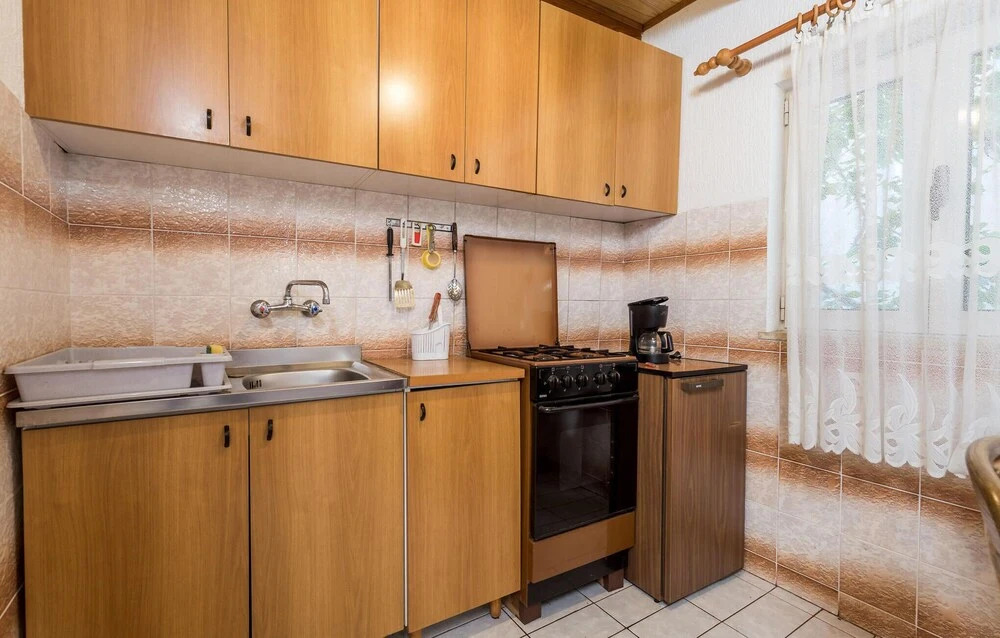 Beautiful Home in Senj With Wifi and 1 Bedrooms
