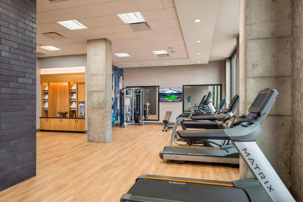 SpringHill Suites Madison