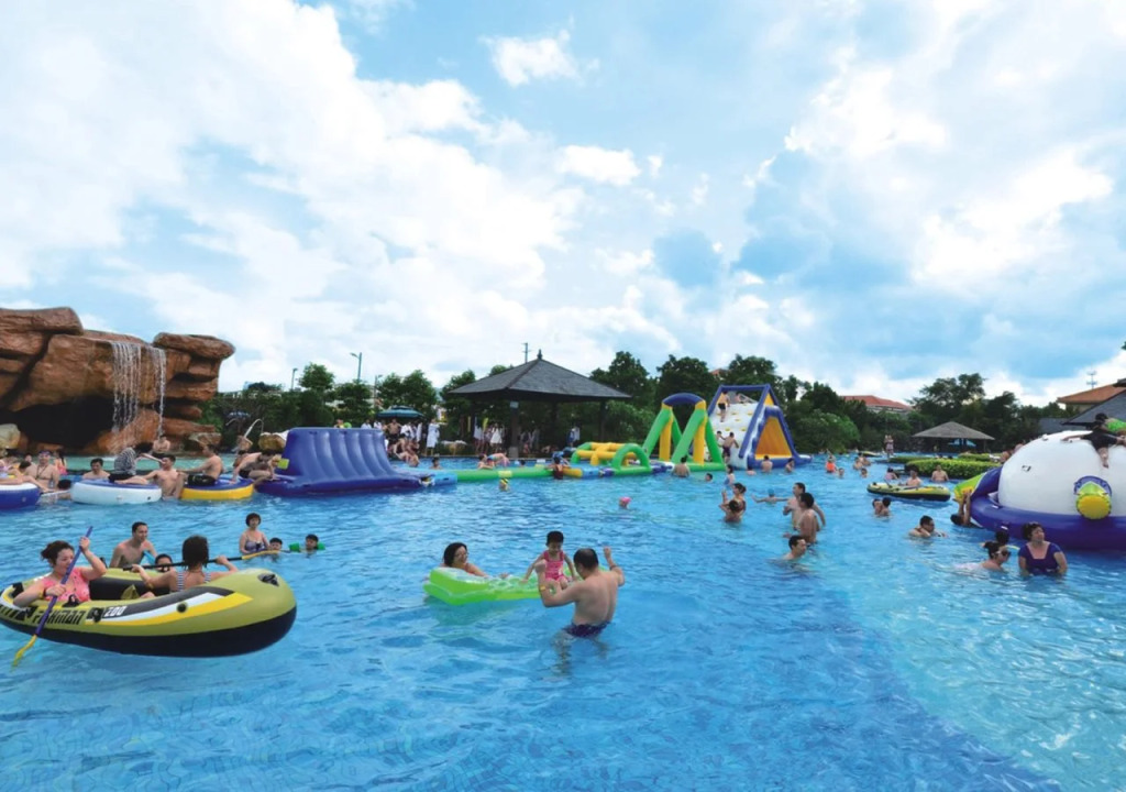 Zhongshan Hot Spring Resort