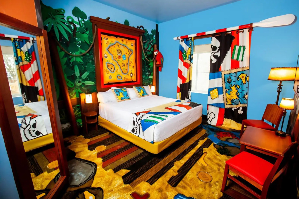LEGOLAND Pirate Island Hotel