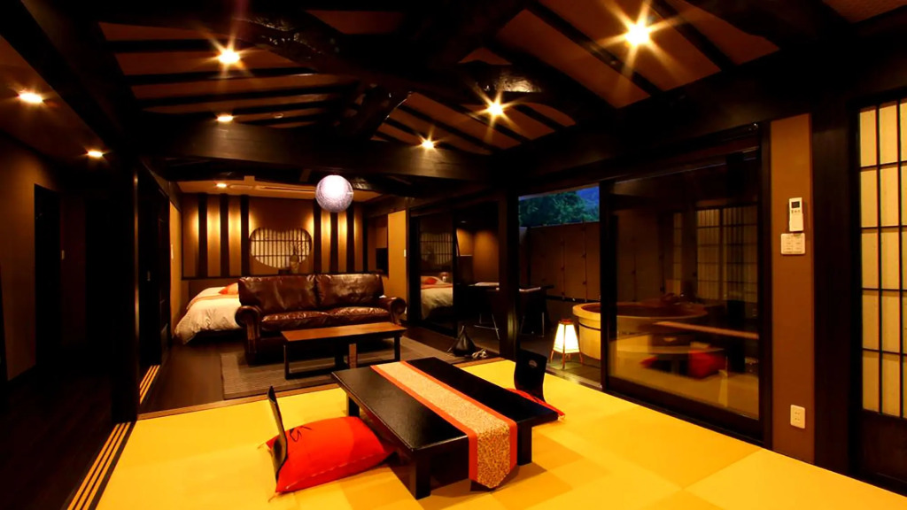 Toi Onsen Bokusuisotohikan